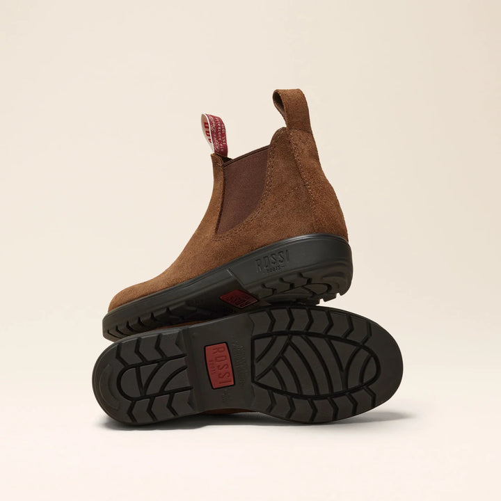 Rossi 303 Endura Boot - Rust