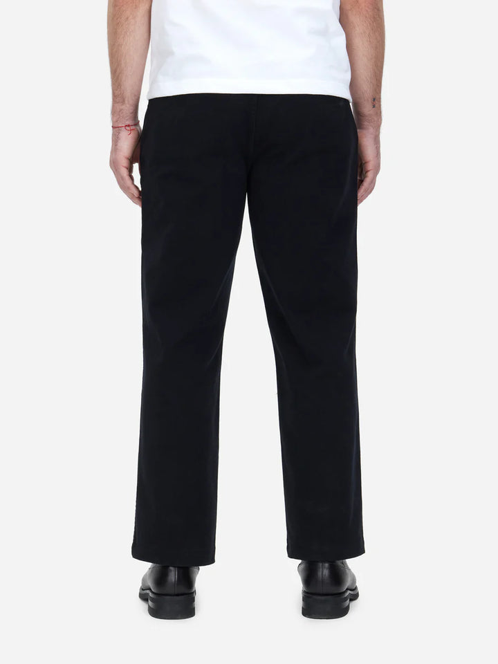 3sixteen Work Pant - Black Twill