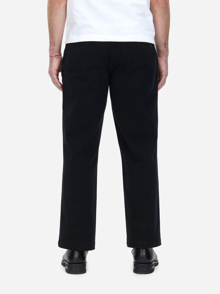 3sixteen Work Pant - Black Twill