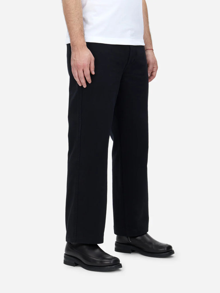 3sixteen Work Pant - Black Twill