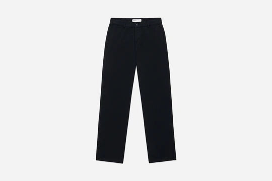 3sixteen Work Pant - Black Twill