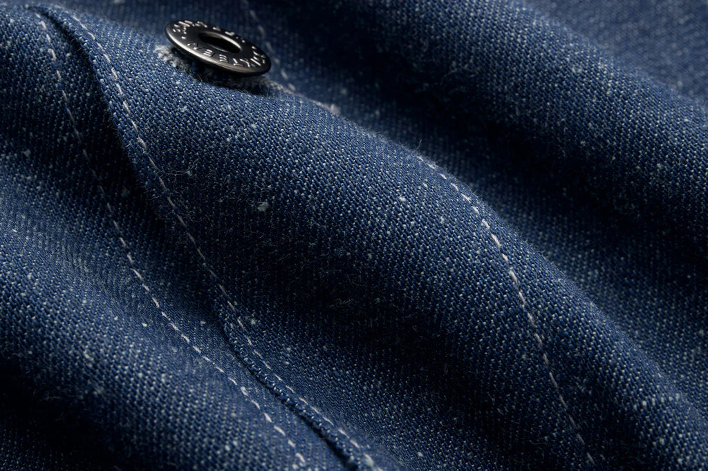 3sixteen Chore Jacket - Nep Denim