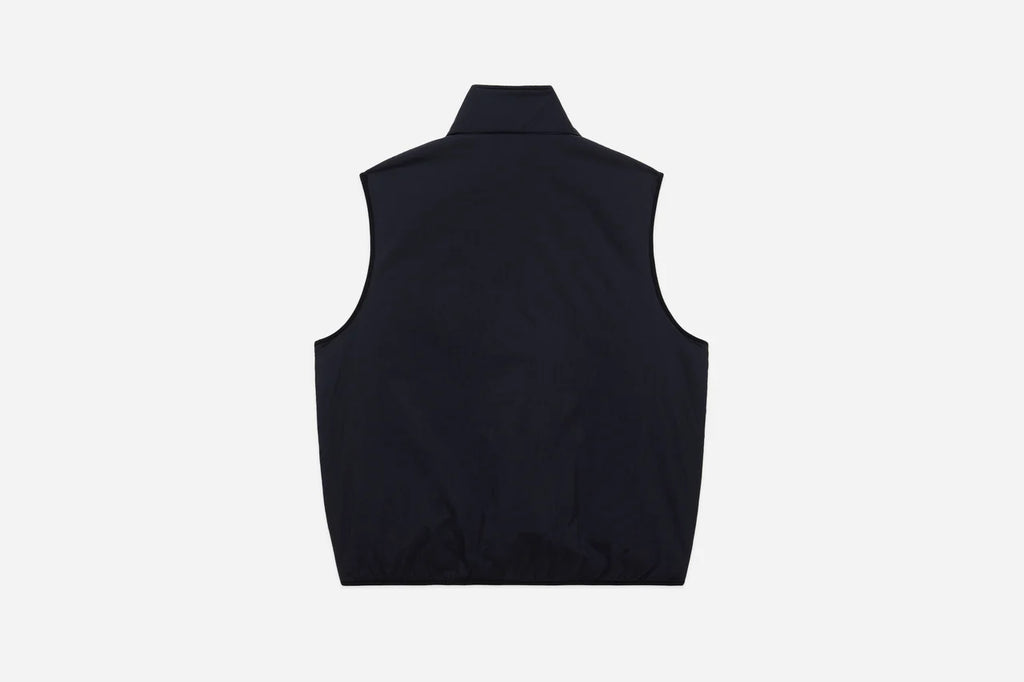 3sixteen Puff Vest - Black Nylon