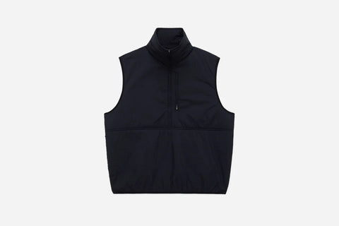 3sixteen Puff Vest - Black Nylon