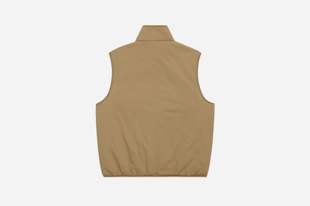 3sixteen Puff Vest - Safari Nylon