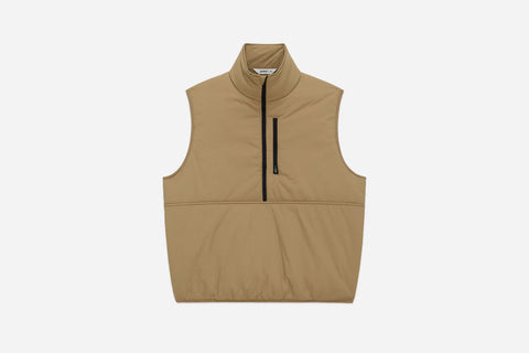 3sixteen Puff Vest - Safari Nylon