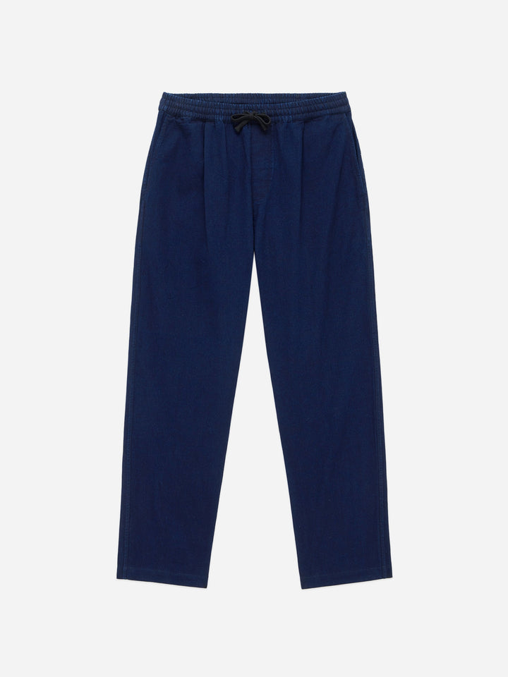 3Sixteen - The Easy Pant in Indigo Canvas