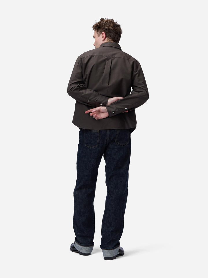 3sixteen Big Oxford - Espresso