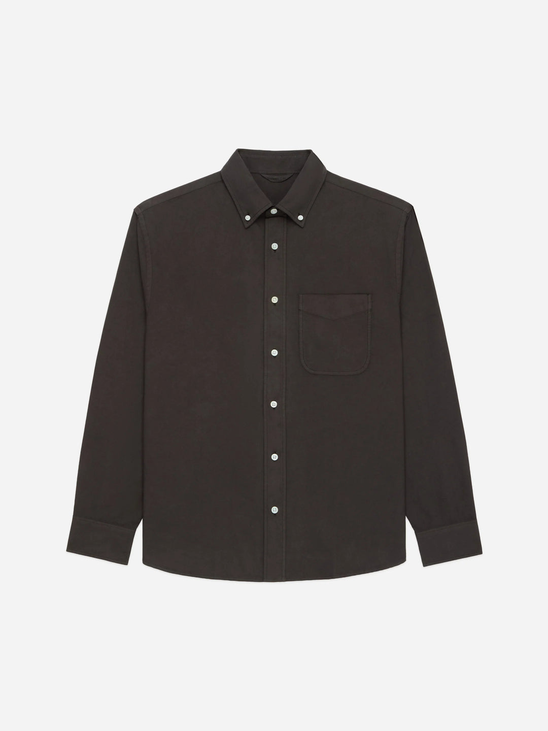 3sixteen Big Oxford - Espresso