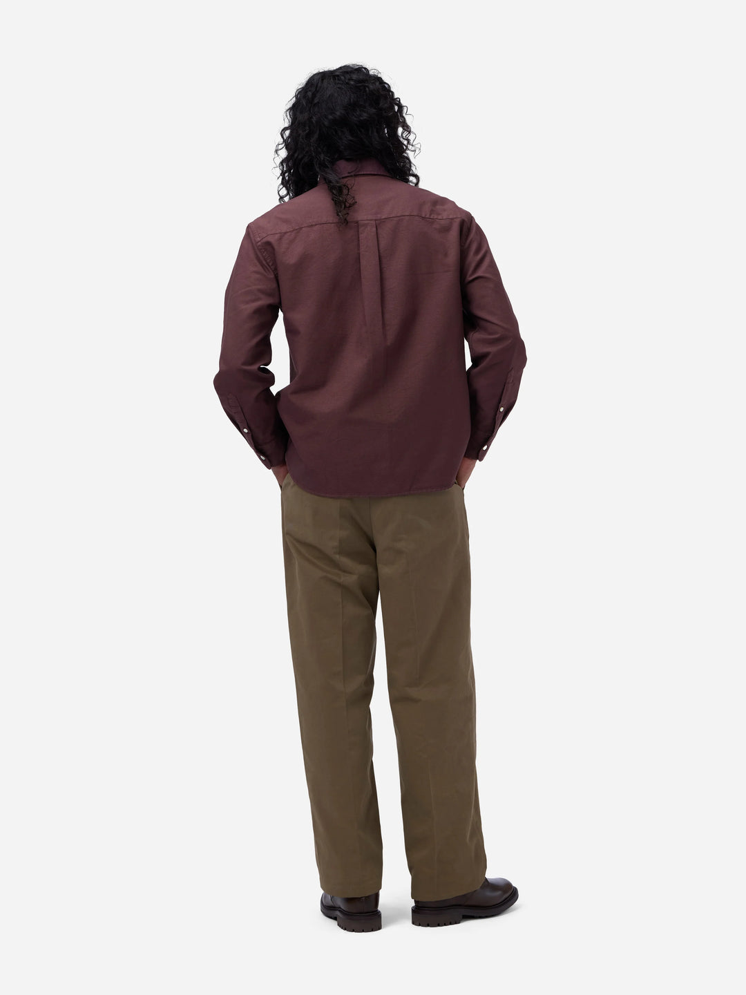 3sixteen Big Oxford - Nebbiolo
