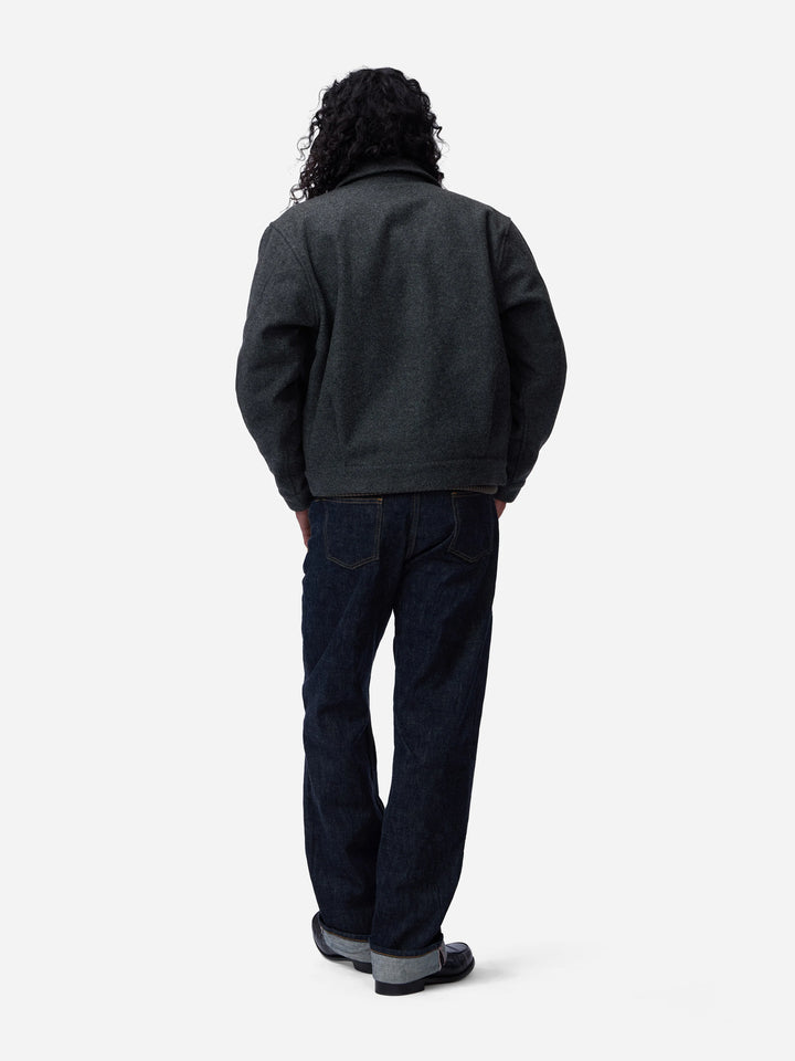 3sixteen Cycling Jacket - Charcoal