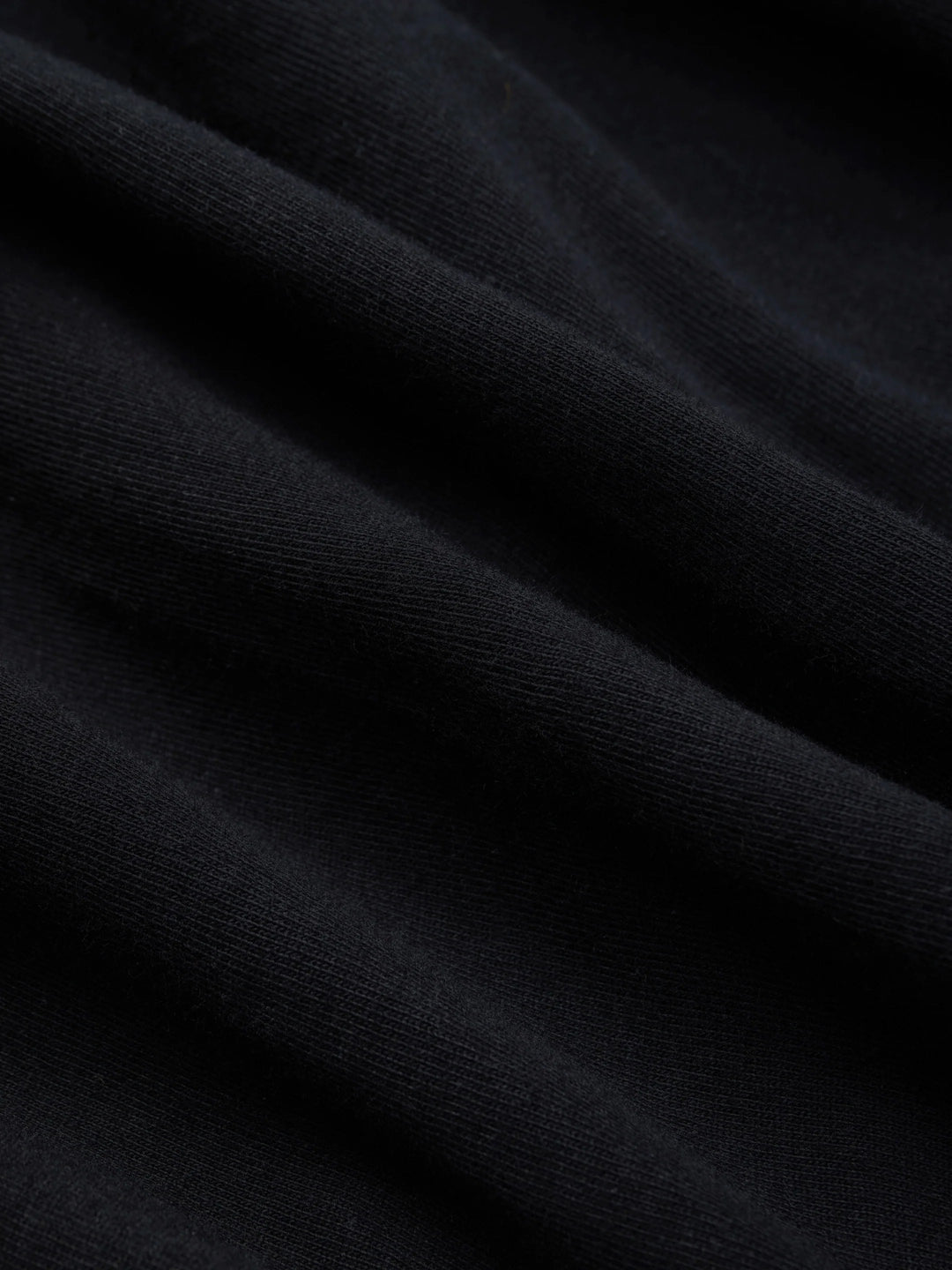 3sixteen Heavyweight Boxy T-shirt - Black