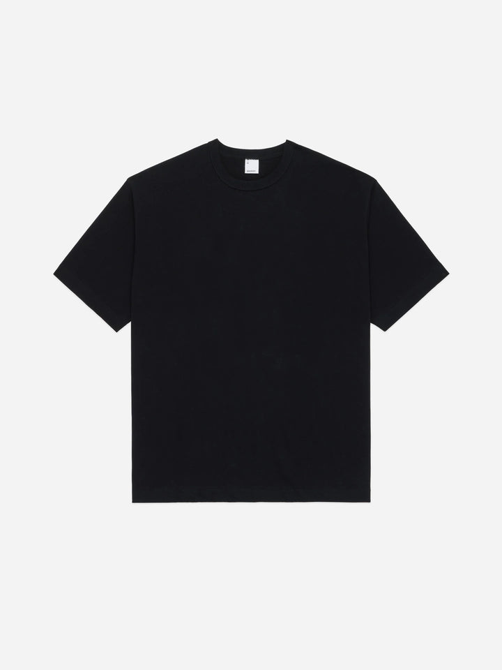 3sixteen Heavyweight Boxy T-shirt - Black