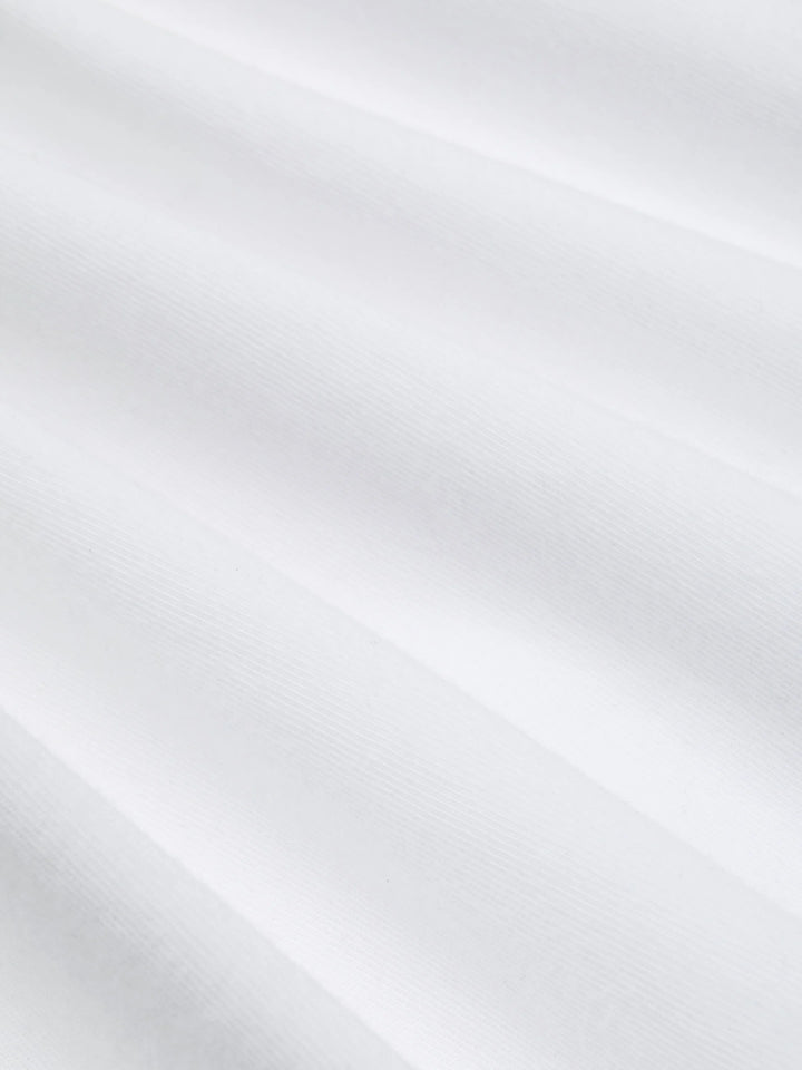 3sixteen Heavyweight Boxy T-shirt - White