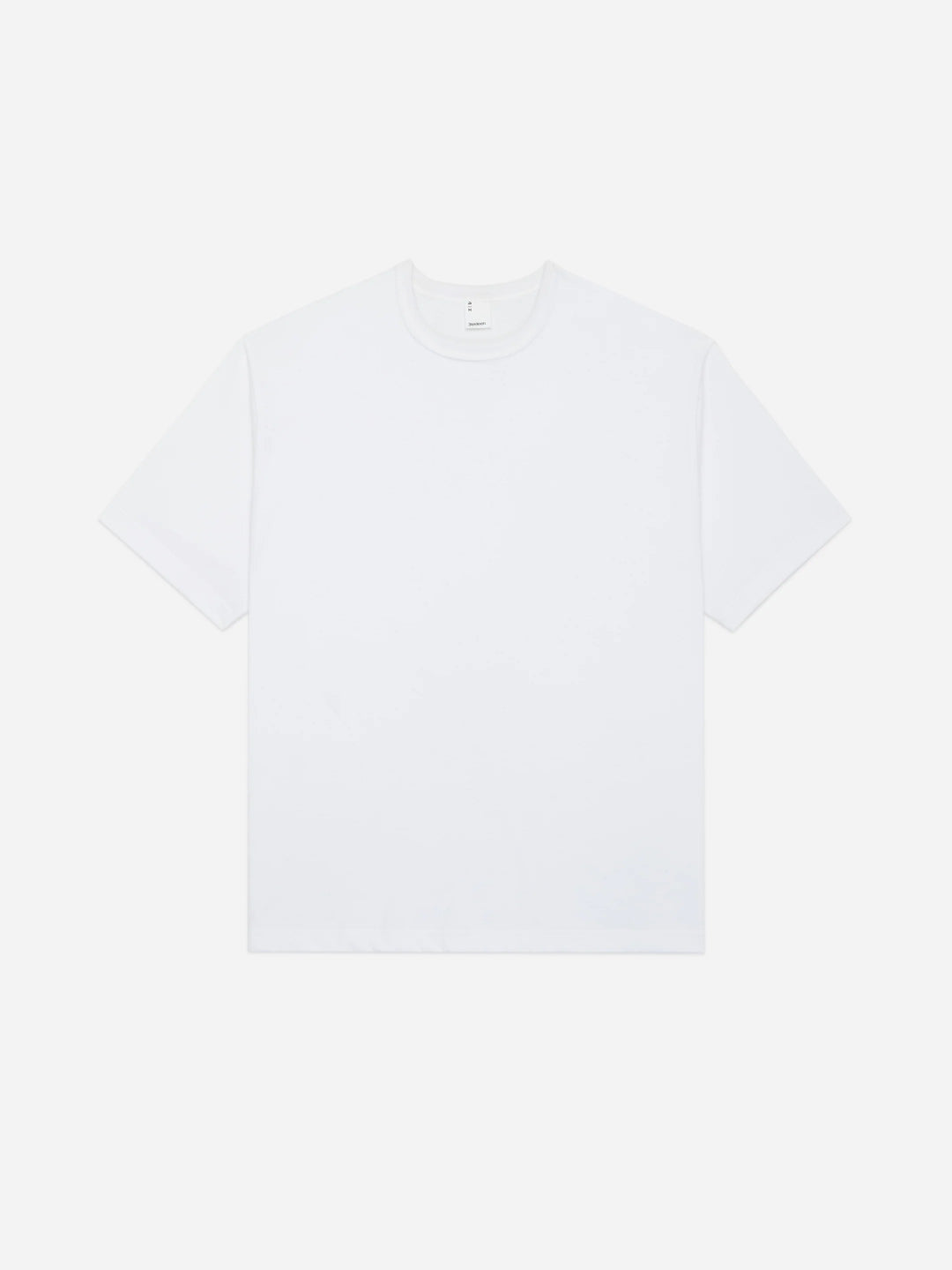 3sixteen Heavyweight Boxy T-shirt - White