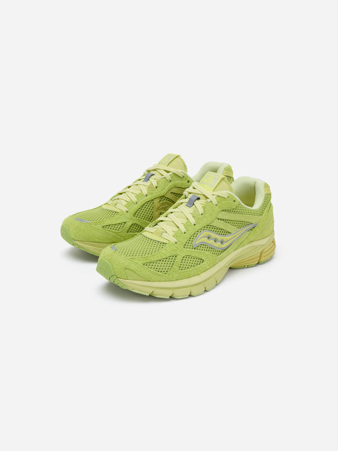 Saucony for 3sixteen Guide v7.3s - Lime