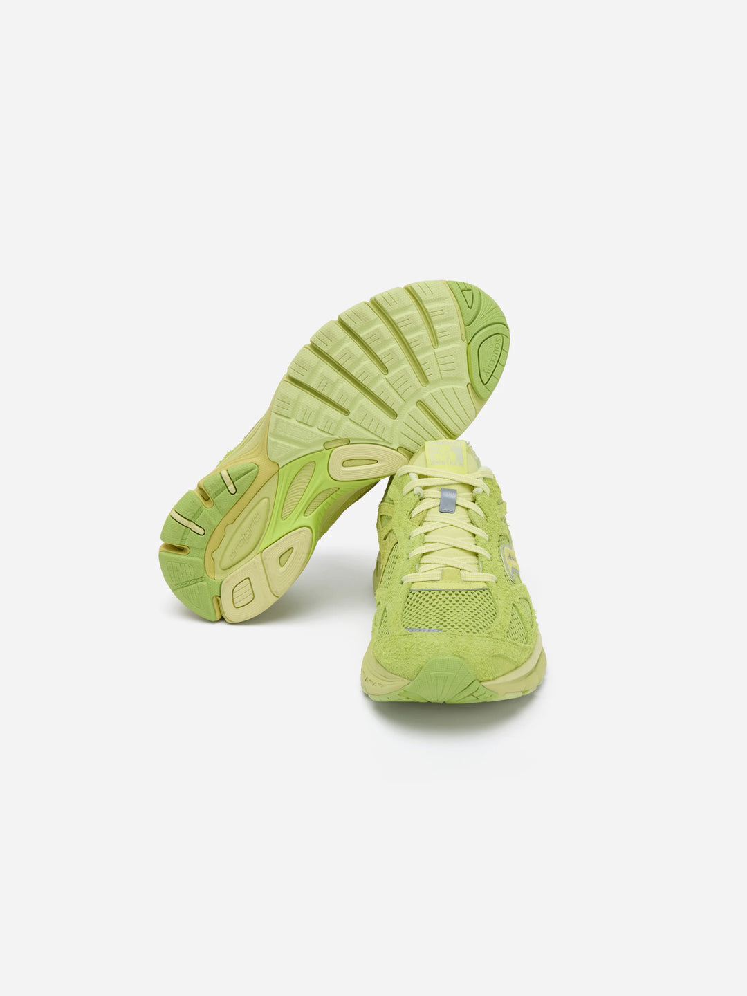 Saucony for 3sixteen Guide v7.3s - Lime