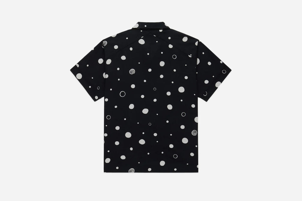 3sixteen Vacation Shirt - Black Calder Dot
