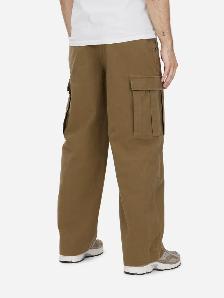 3sixteen Cargo Pant - Coyote Washed Twill