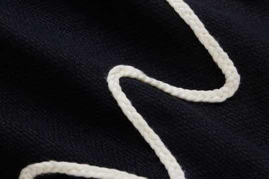 3sixteen Club Short - Black Squiggle