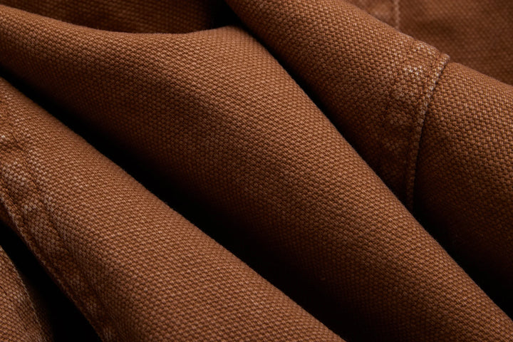 3sixteen Chore Jacket - Rust Stonewash Canvas