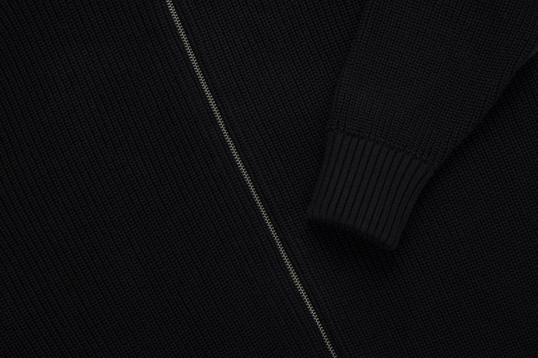 3sixteen Driver Knit - Black
