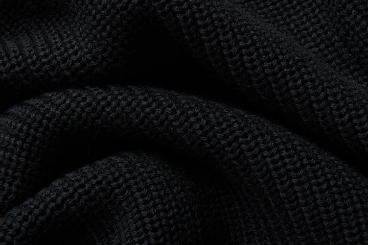 3sixteen Driver Knit - Black