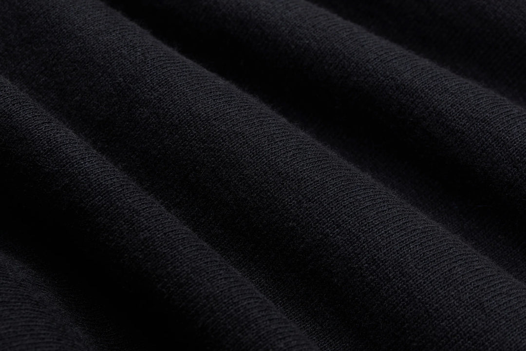 3sixteen Ultraweight Crewneck - Black