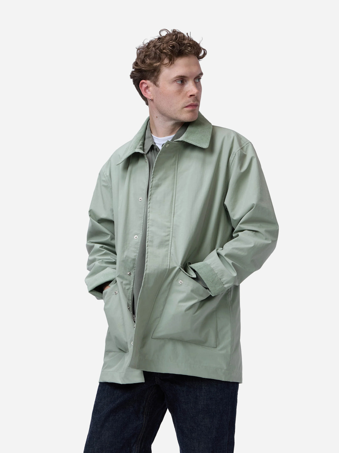 3sixteen Country Jacket - Celadon 3L