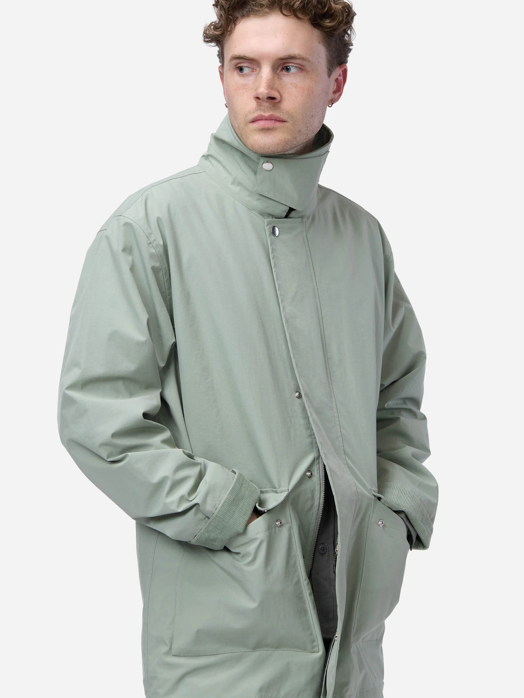 3sixteen Country Jacket - Celadon 3L
