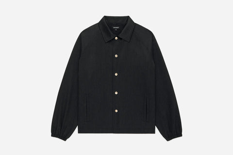 3sixteen Coaches Jacket - Charcoal Wool