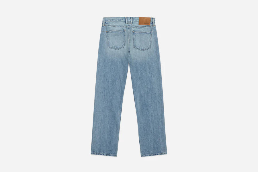 3sixteen CS⁠-⁠100xv Classic Straight ⁠-⁠ Indigo Selvedge Vintage Wash