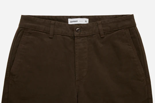 3sixteen Work Pant - Umber Twill