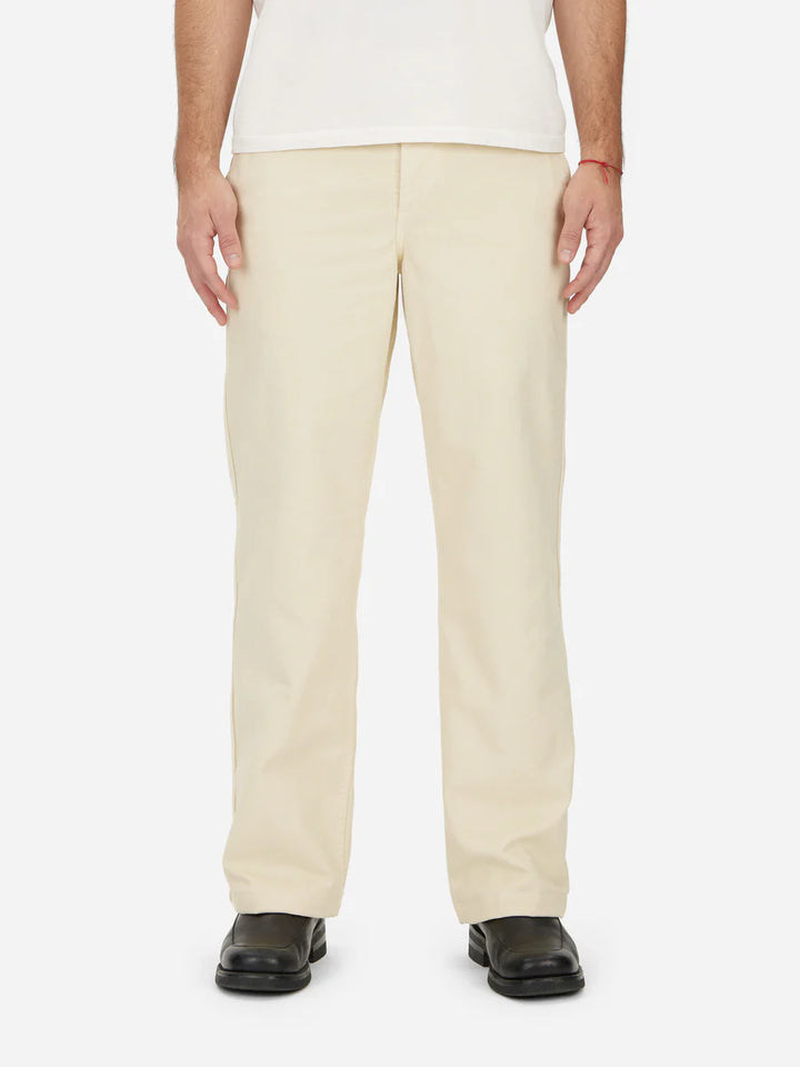 3sixteen Work Pant - Ecru Twill