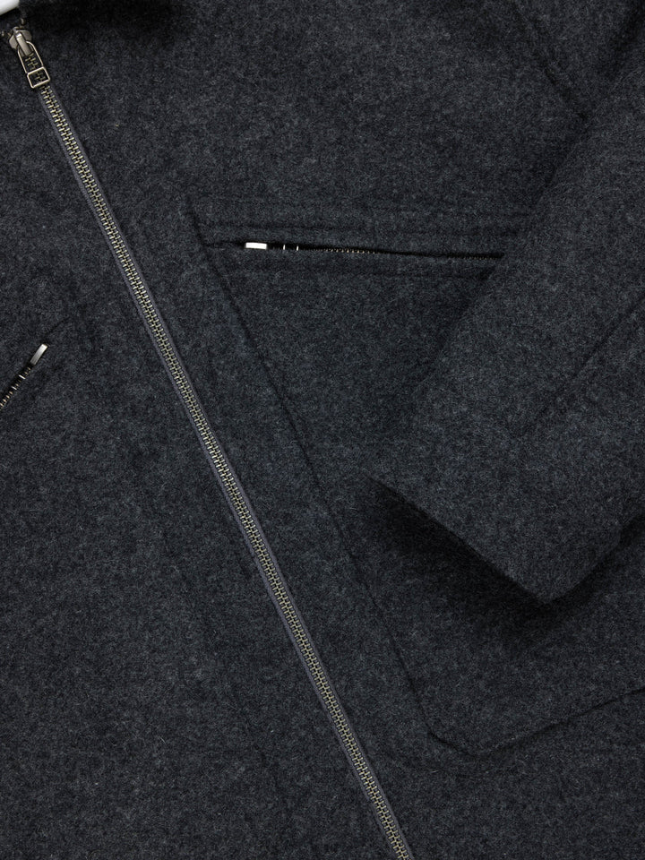 3sixteen Cycling Jacket - Charcoal