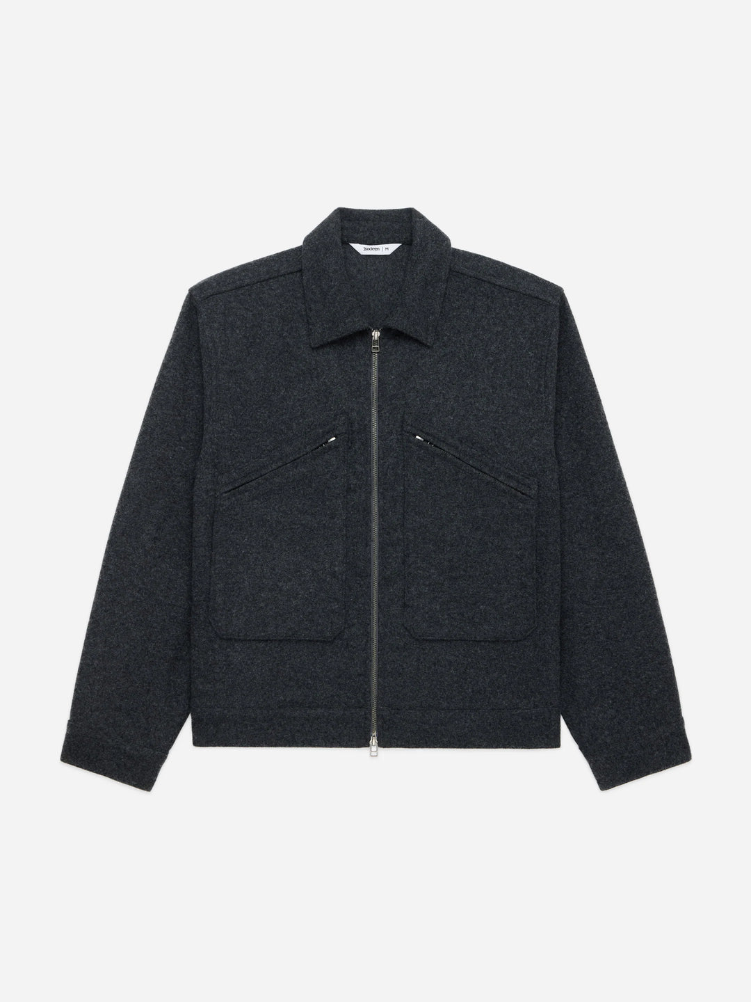 3sixteen Cycling Jacket - Charcoal