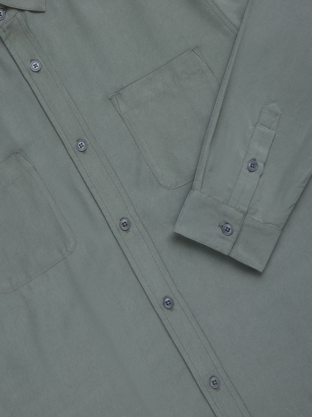 3sixteen Mechanic Shirt - Sage