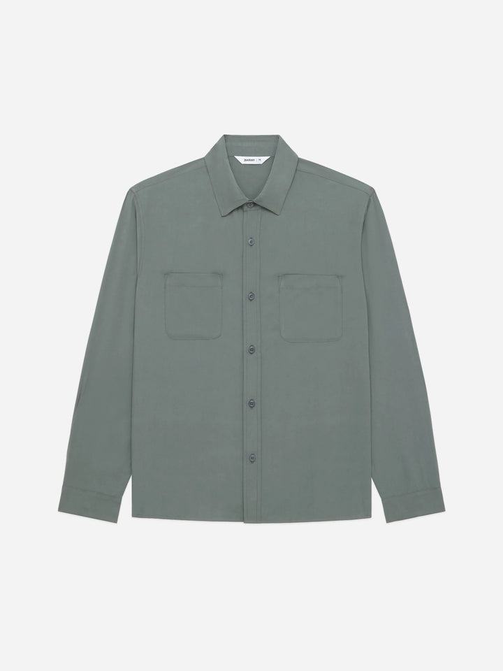 3sixteen Mechanic Shirt - Sage