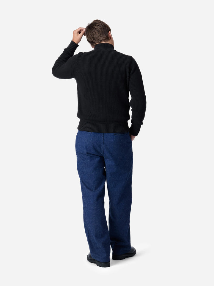 3sixteen Driver Knit - Black