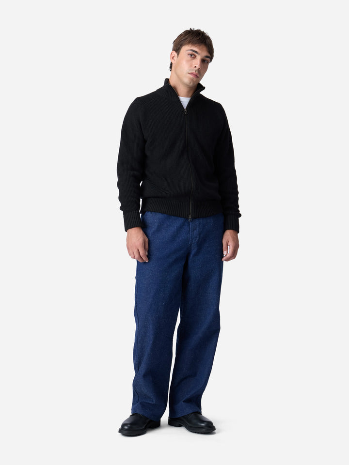 3sixteen Driver Knit - Black