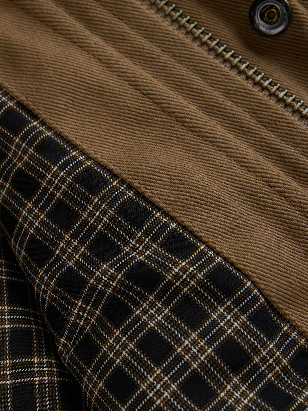 3sixteen Tanker Jacket - Brown Twill