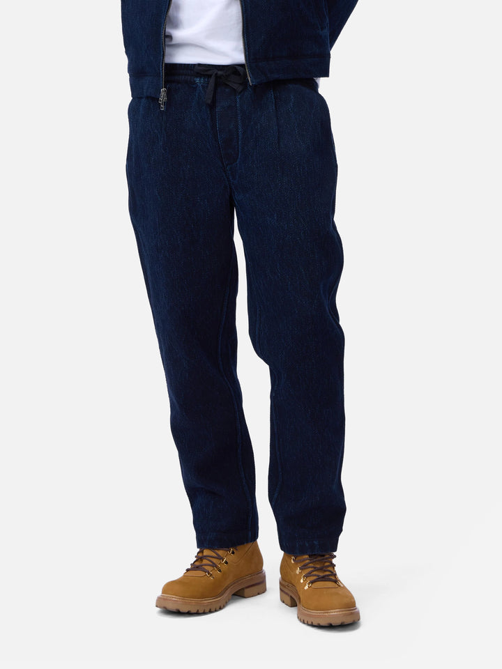 3sixteen Easy Pant - Indigo Kendo Cloth