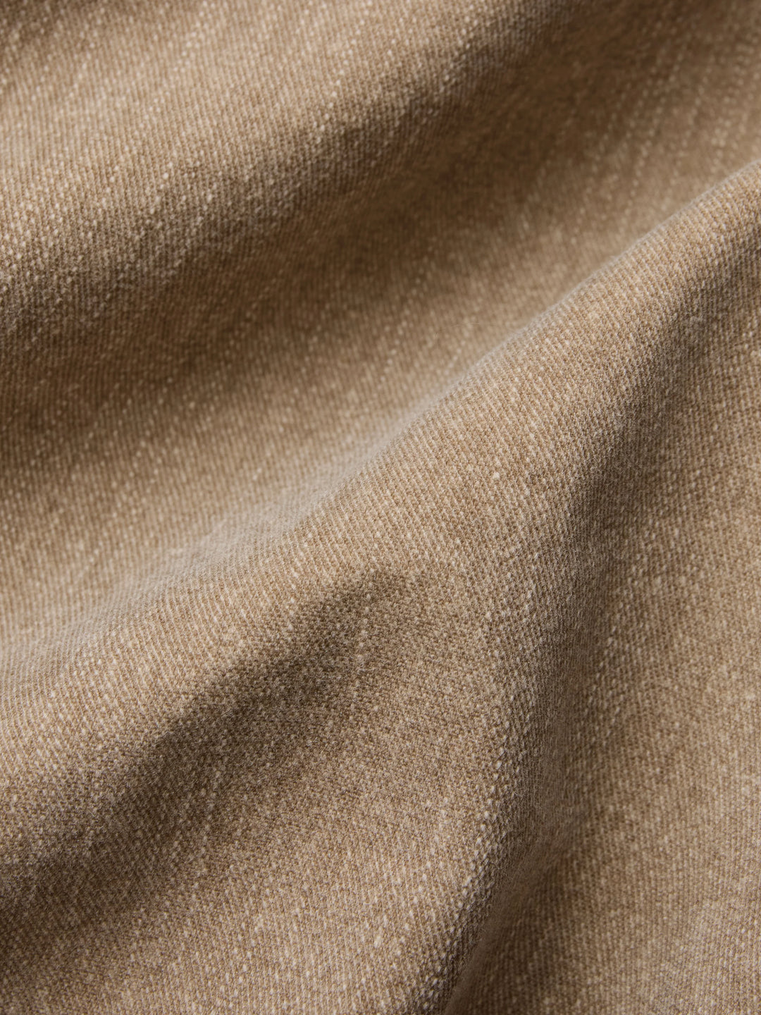 3sixteen Short Sleeve Workshirt - Brown Pigment Dye