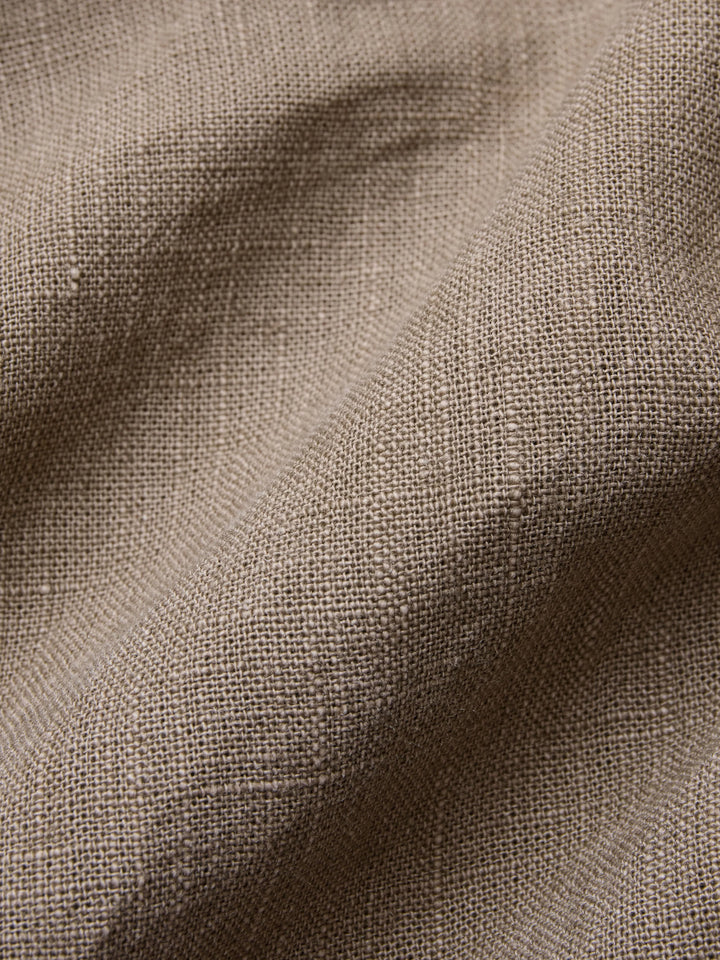 3sixteen Vacation Shirt - Almond Linen