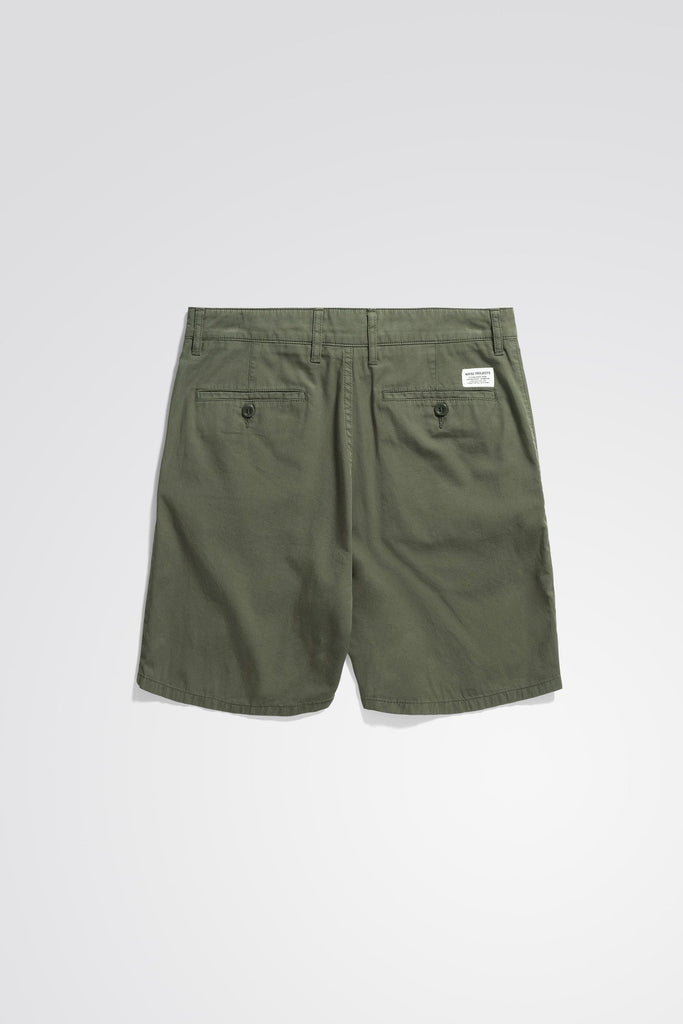 AROS REGULAR LIGHT SHORTS - Spruce Green