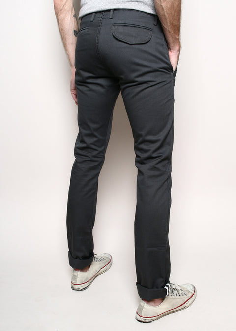 Rogue Territory Officer Trousers - Grey