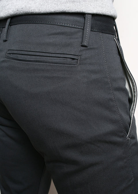 Rogue Territory Officer Trousers - Grey
