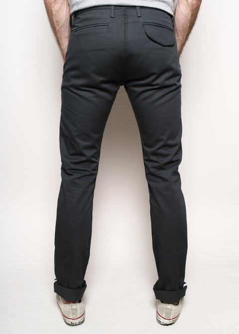 Rogue Territory Officer Trousers - Grey
