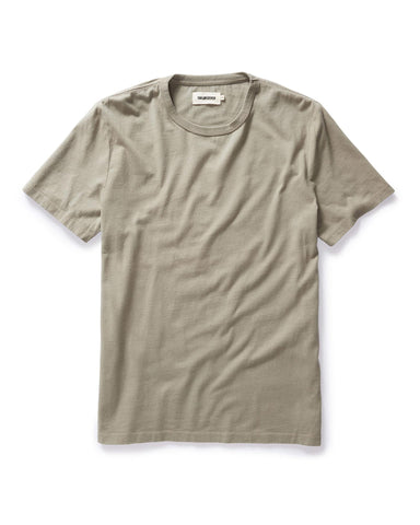 Taylor Stitch - The Organic Cotton Tee in Sage
