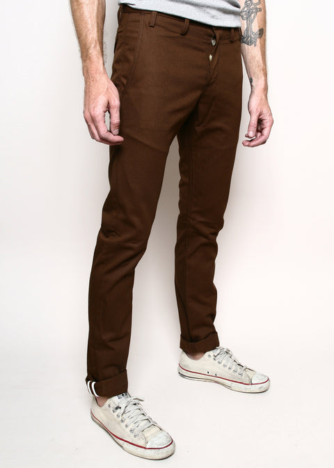 Rogue Territory Officer Trousers - Nutmeg